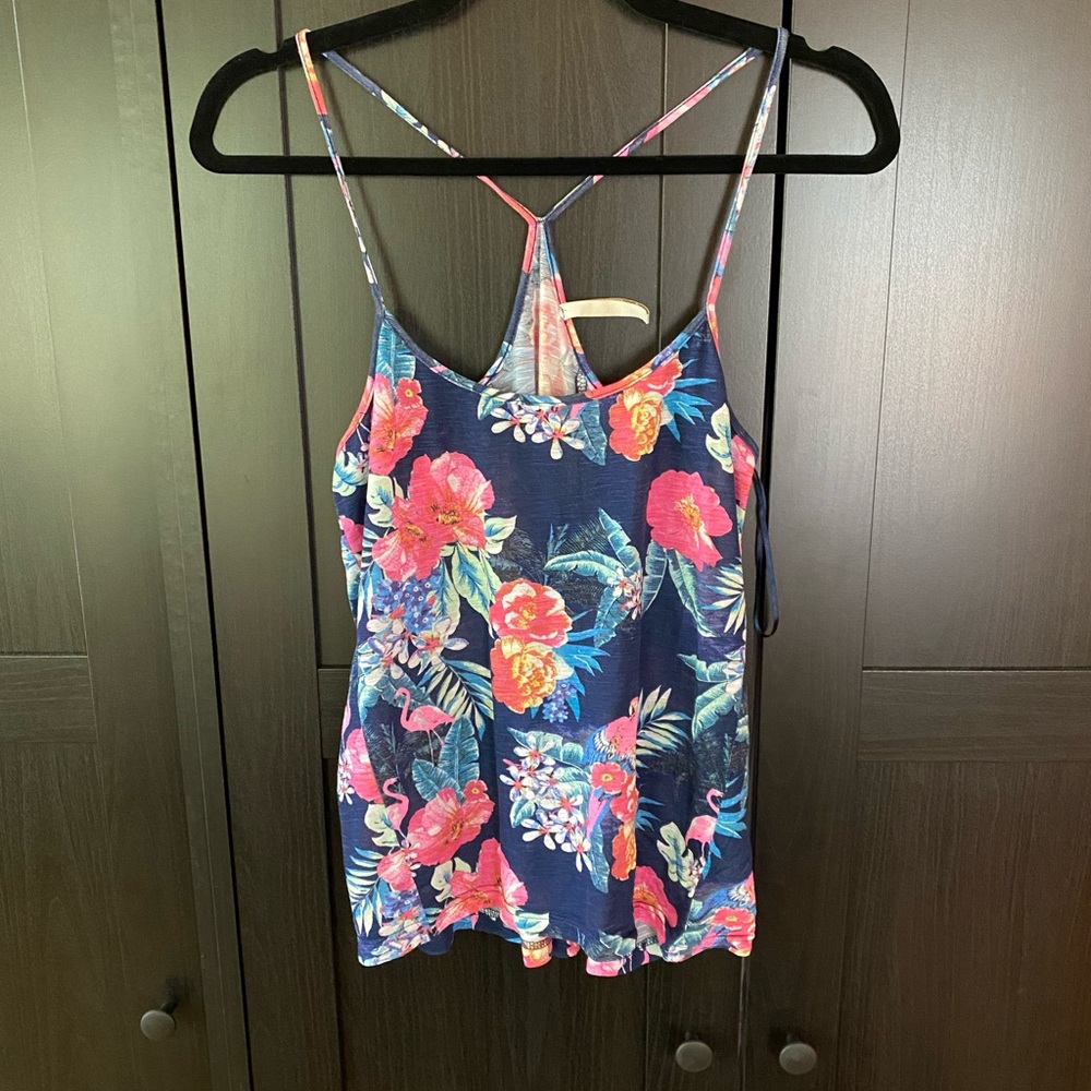 Zara - Stradivarius top